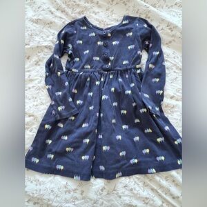 Hanna Andersson balloon dress